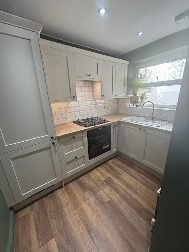 Leigh Andersen Carpentry and Kitchens - Brighton — Customer photo