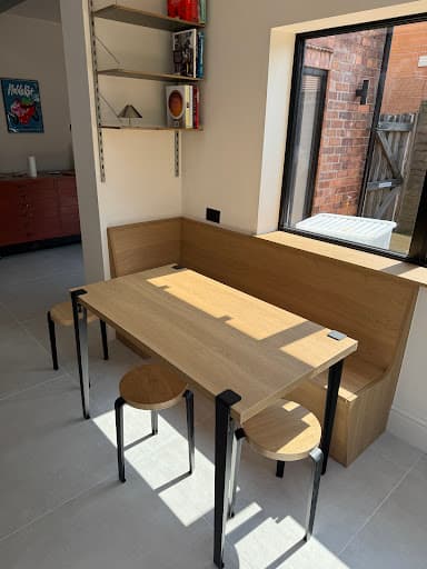 RRJ Design — Customer photo