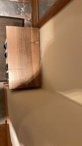 Christopher Barr - Furniture Maker — Customer photo