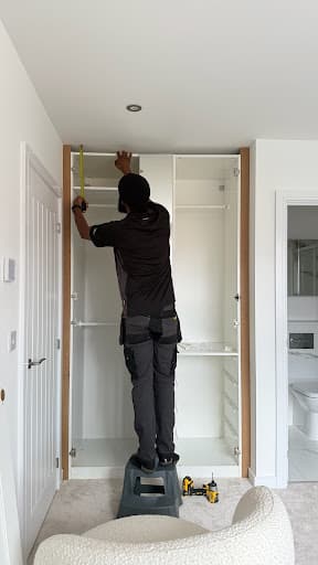 Manchester Carpentry — Customer photo