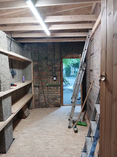 B-carpentry @ alltrades — Customer photo