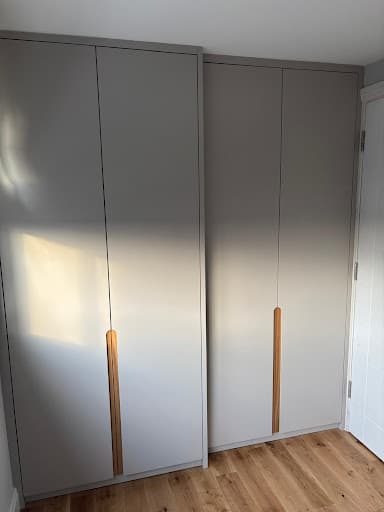 London Joinery Plus — Customer photo