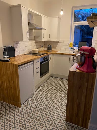Tailored joinery solutions — Customer photo