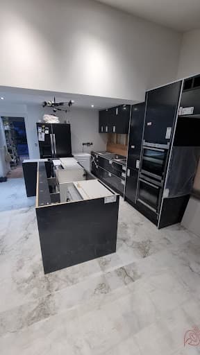 M.P Kitchen Fitting — Customer photo