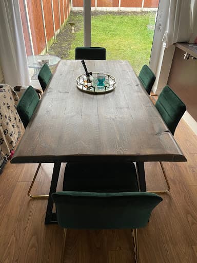 Unique Design by Paul — Customer photo