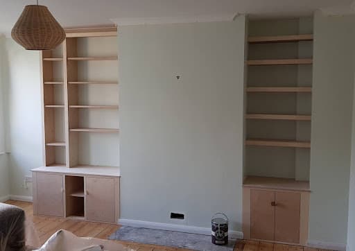 Rachel Urbach Carpentry — Customer photo