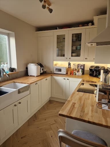 Independent Kitchen Fitter & Refurbishment - Urban Refurb Co — Customer photo