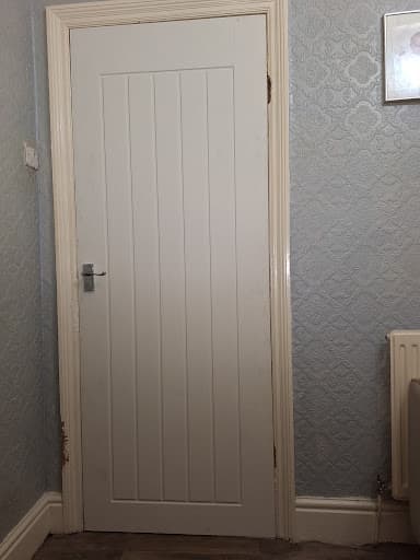 Manchester Joiner — Customer photo