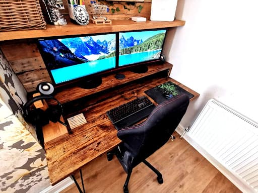 Sustain Furniture — Customer photo