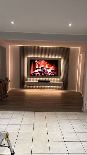 TR Carpentry Leicester — Customer photo
