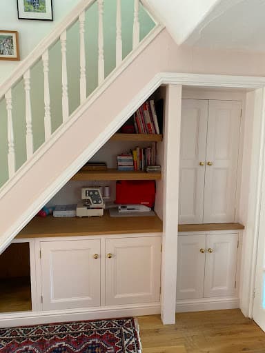Timeless Joinery — Customer photo