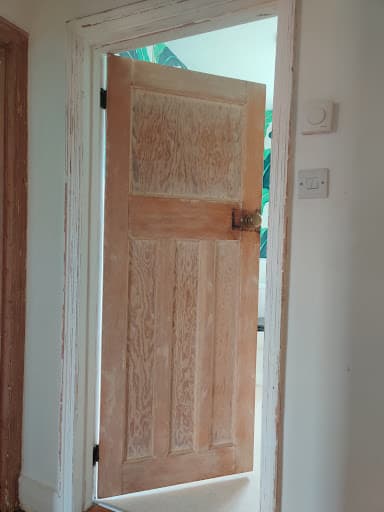 Oliver Carpentry — Customer photo