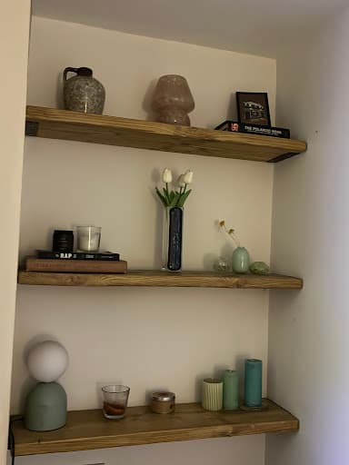 Patsy's Place, Made in Liverpool — Customer photo