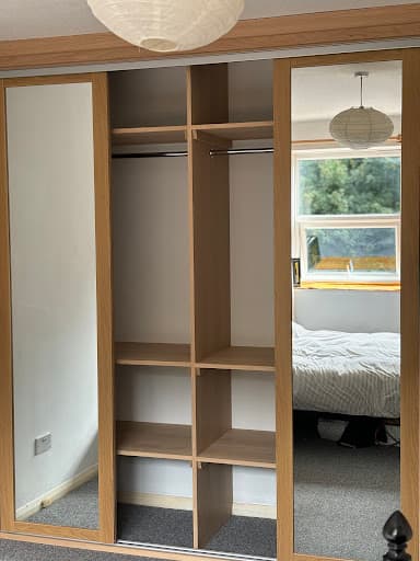 Leigh Andersen Carpentry and Kitchens - Brighton — Customer photo
