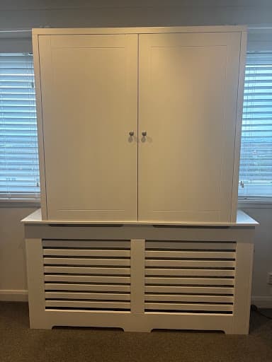 Creation Carpentry — Customer photo