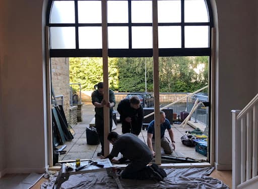 Bradford Woodworkers Ltd — Customer photo