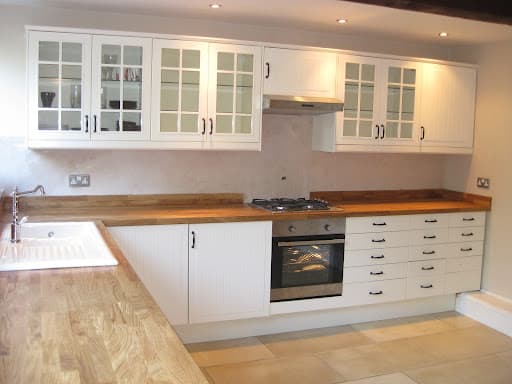 Nottingham Kitchen Fitters — Customer photo