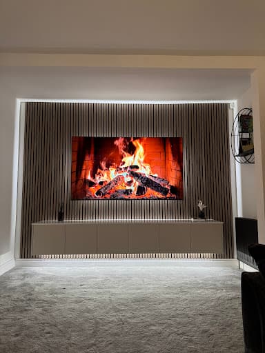 TR Carpentry Leicester — Customer photo