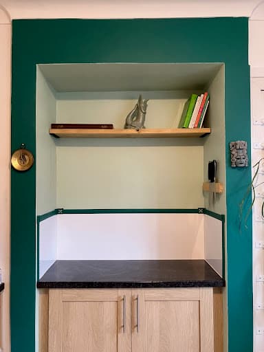 John James Joinery LTD — Customer photo