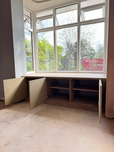 Cove Carpentry Ltd — Customer photo