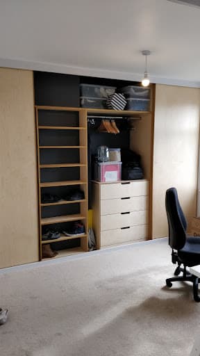 Blacks Carpentry — Customer photo