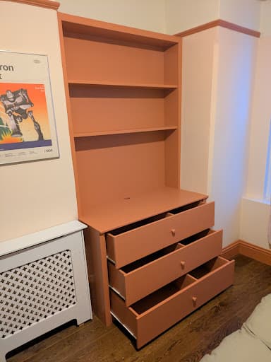 Bespoke Carpentry London — Customer photo