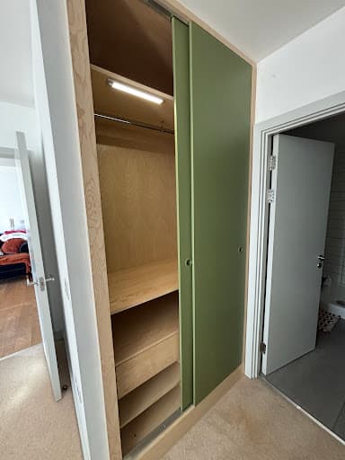Shapes in Space Furniture — Customer photo