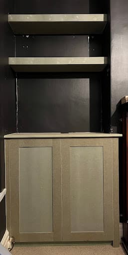 Paddy Hall Bespoke Furniture Making — Customer photo