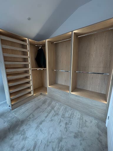 Gw joinery — Customer photo