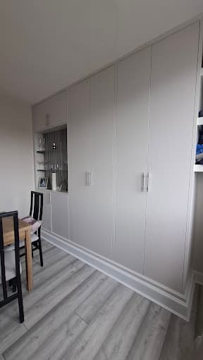 Pentland Building & Joinery — Customer photo