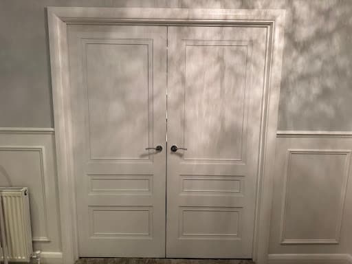 Latch Carpentry — Customer photo