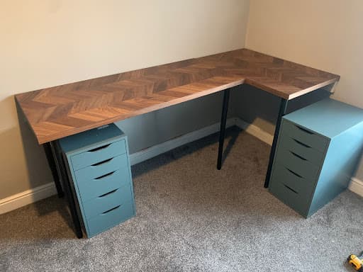 Manchester Carpentry — Customer photo