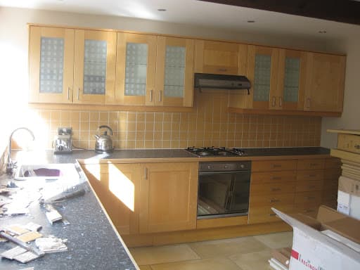 Nottingham Kitchen Fitters — Customer photo