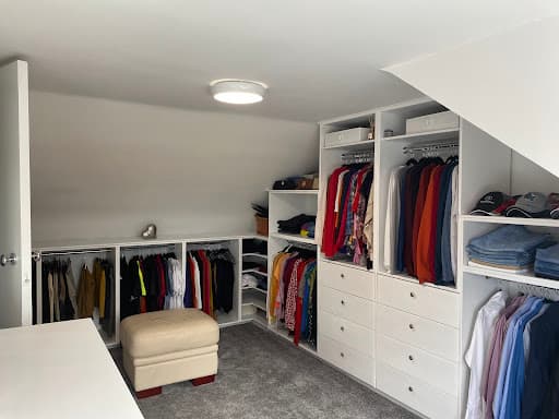 Creation Carpentry — Customer photo