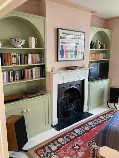 Rachel Urbach Carpentry — Customer photo