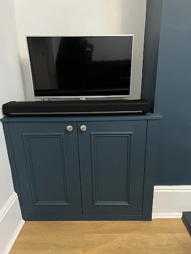 Tailored joinery solutions — Customer photo