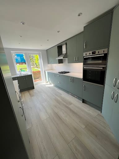 Leigh Andersen Carpentry and Kitchens - Brighton — Customer photo