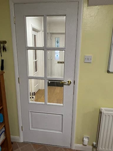 Latch Carpentry — Customer photo