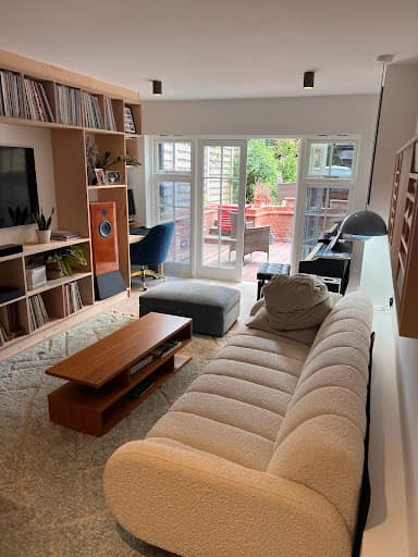 Matthew Dwyer Furniture — Customer photo