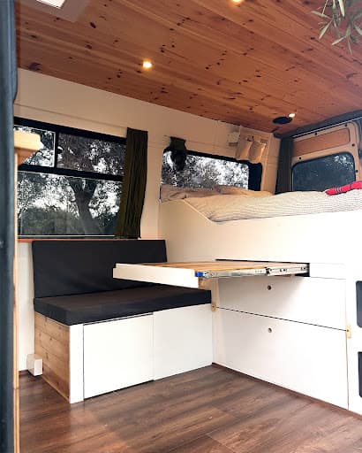 Paddy Hall Bespoke Furniture Making — Customer photo