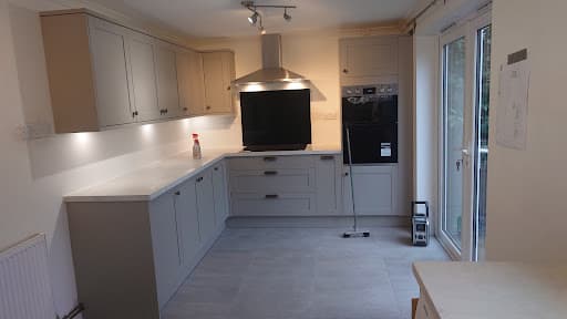 Precise carpentry southern — Customer photo