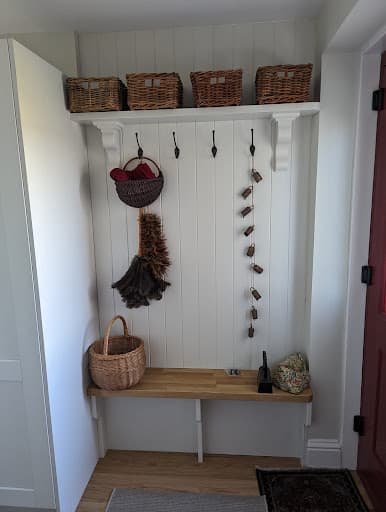 MEP Carpentry — Customer photo