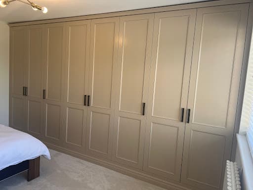 Abode Carpentry Ltd - Furniture Makers — Customer photo