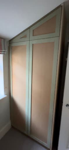 SW Carpentry — Customer photo