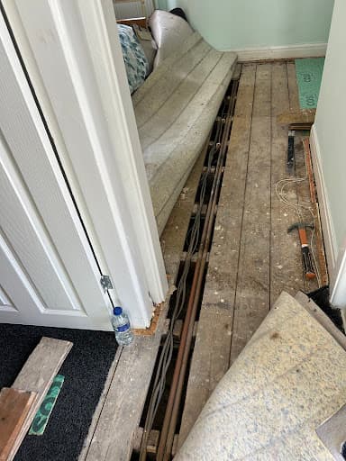RM JOINER & BUILDER — Customer photo