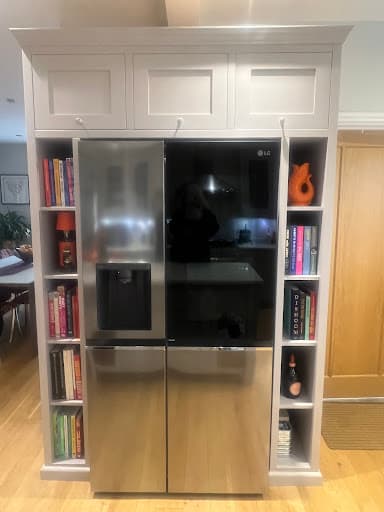 Cabinetry by Design — Customer photo