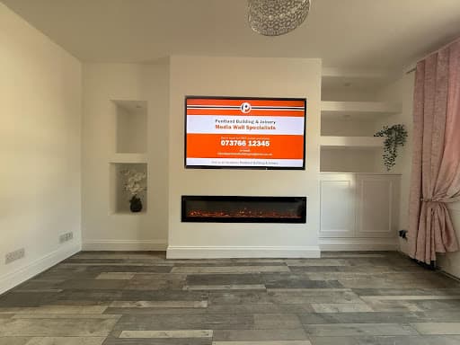 Pentland Building & Joinery — Customer photo