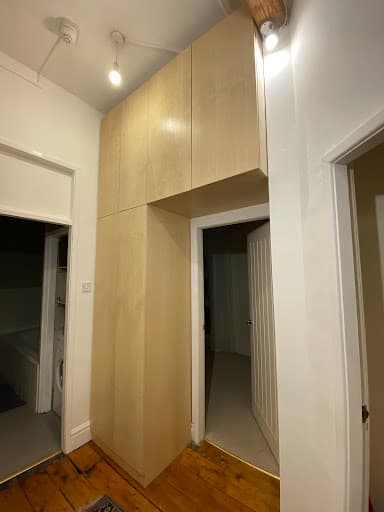 Shapes in Space Furniture — Customer photo