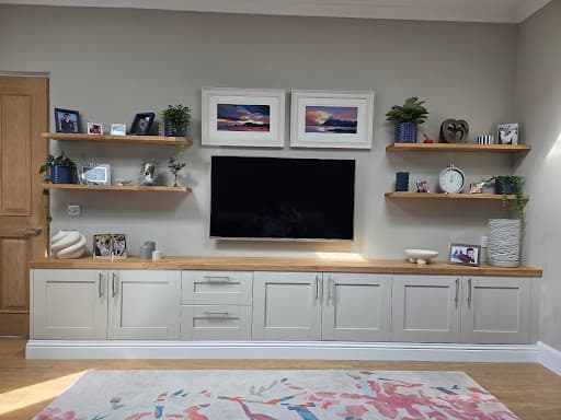 Stockbridge Kitchens and Carpentry Co — Customer photo
