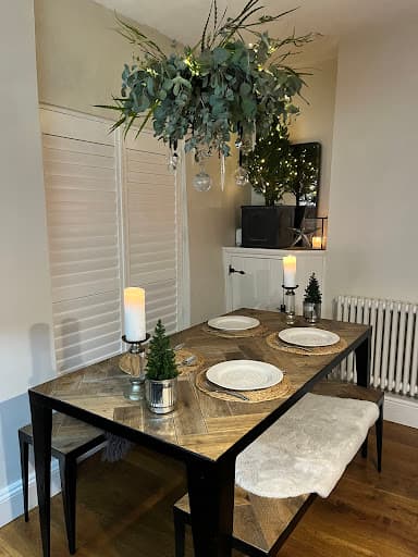 The Mensa Table Company — Customer photo